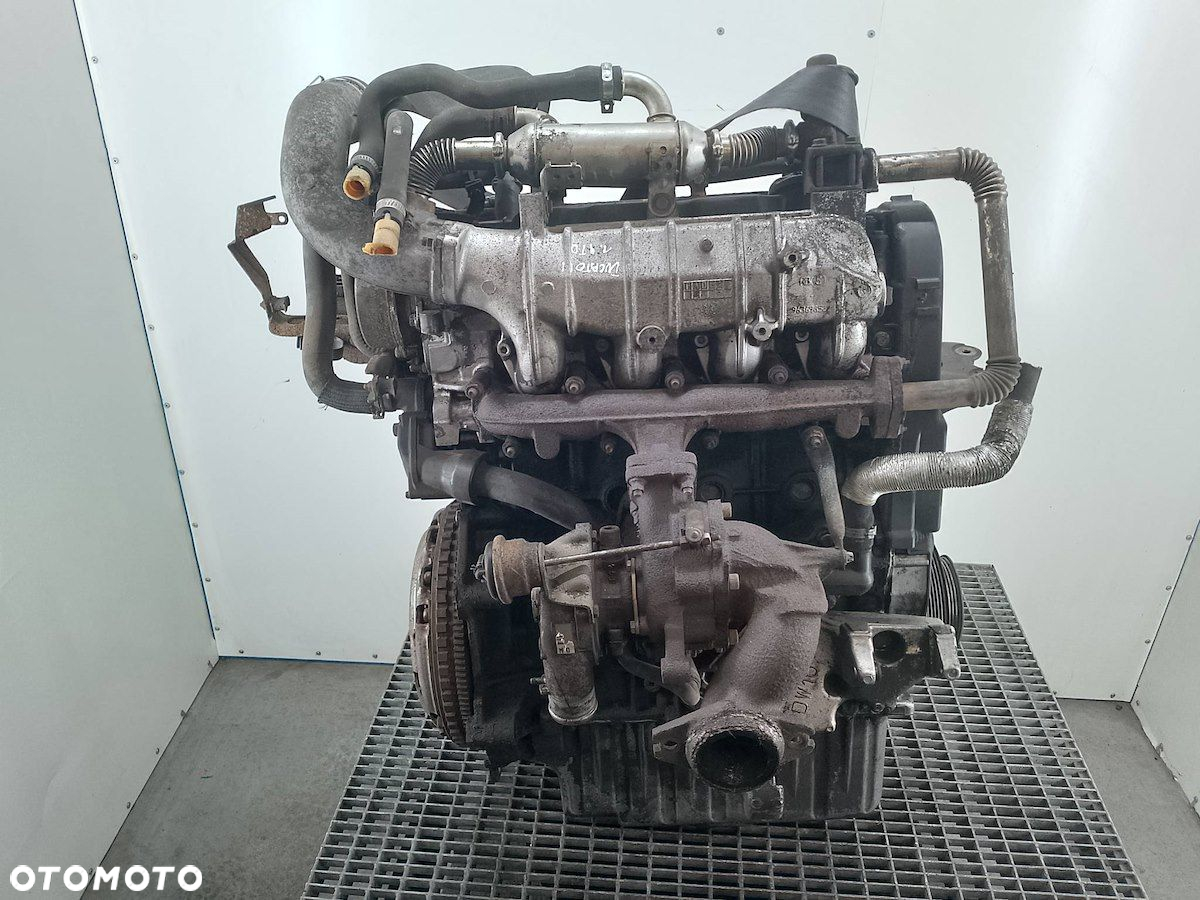 SILNIK FIAT DUCATO II RHV 10DYTR 2.0 HDI - 7