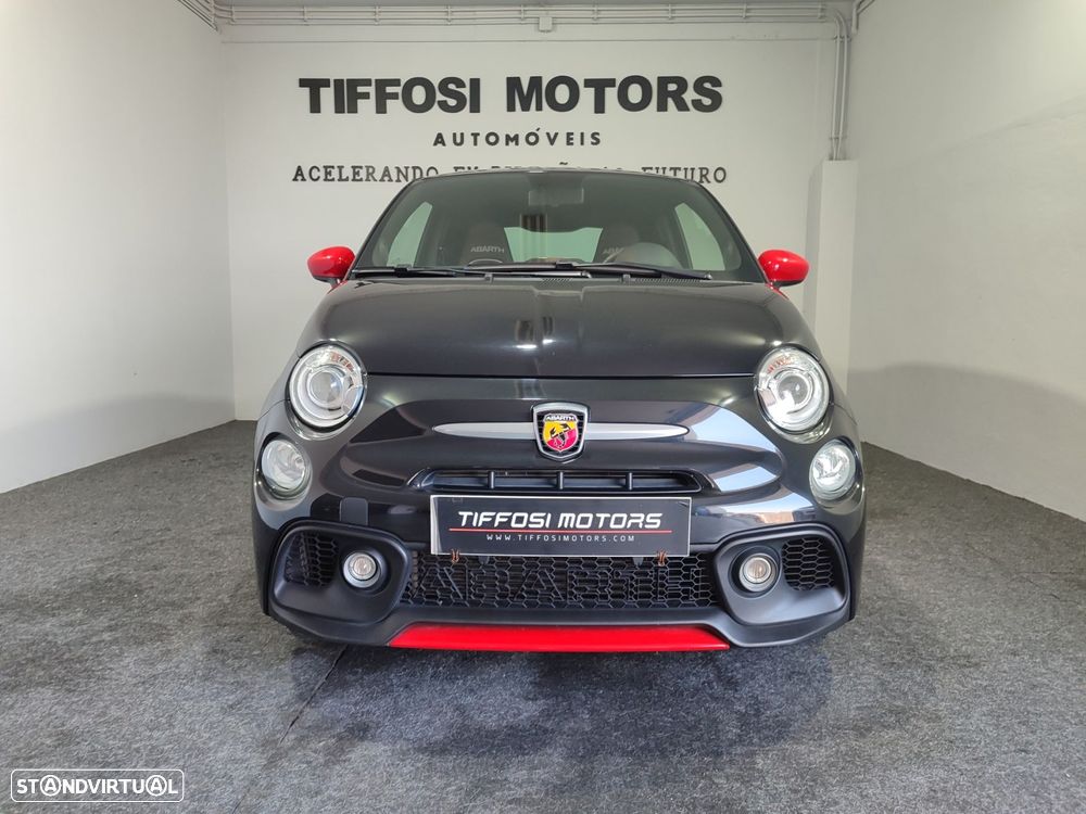 Abarth 595 1.4 T-Jet Turismo - 3