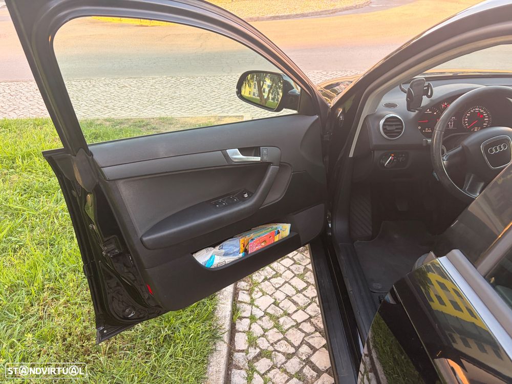 Audi A3 - 8