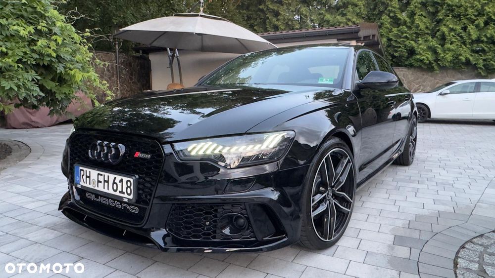 Audi A6 Limousine - 6