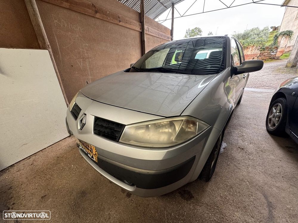 Renault Mégane 1.5 dCi Confort Dynamique - 5