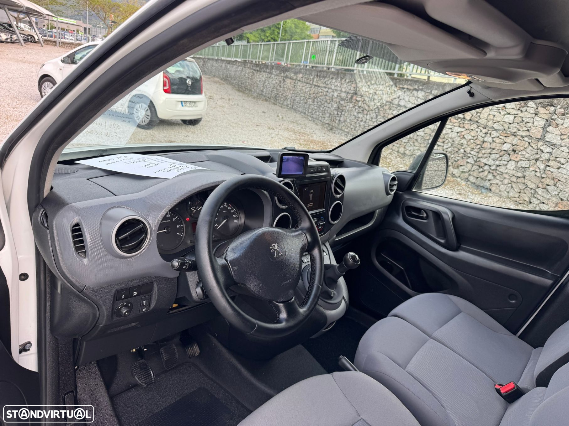 Peugeot Partner 1.6 HDi L1 3L - 7