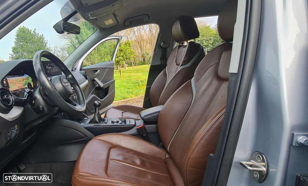 Audi Q2 1.6 TDI Sport - 43