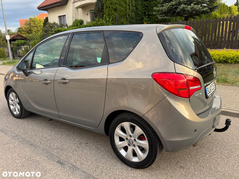 Opel Meriva 1.4 Ecoflex Edition - 5