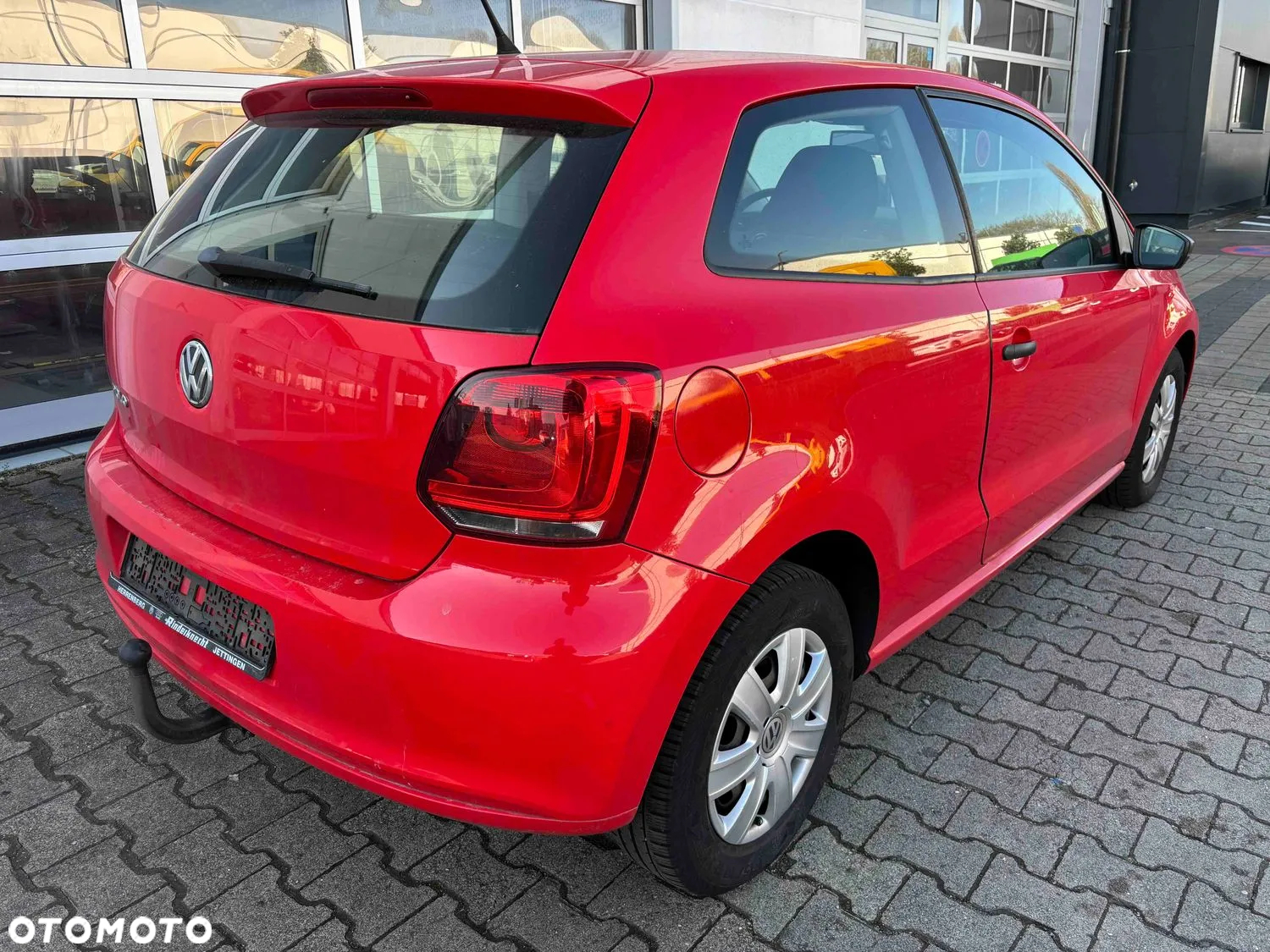 Volkswagen Polo 1.2 Team - 5