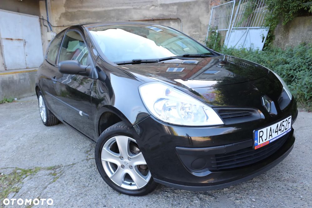 Renault Clio 1.2 16V Dynamique - 8