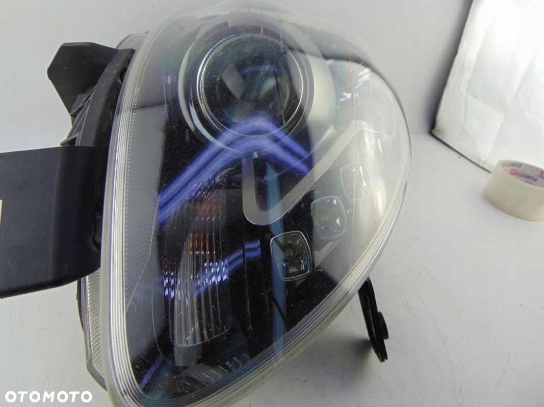 LAMPA REFLEKTOR PRAWY PRZÓD XENON ALFA ROMEO GIULIETTA (10-20) UK - 4