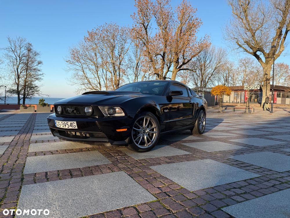 Ford Mustang - 3