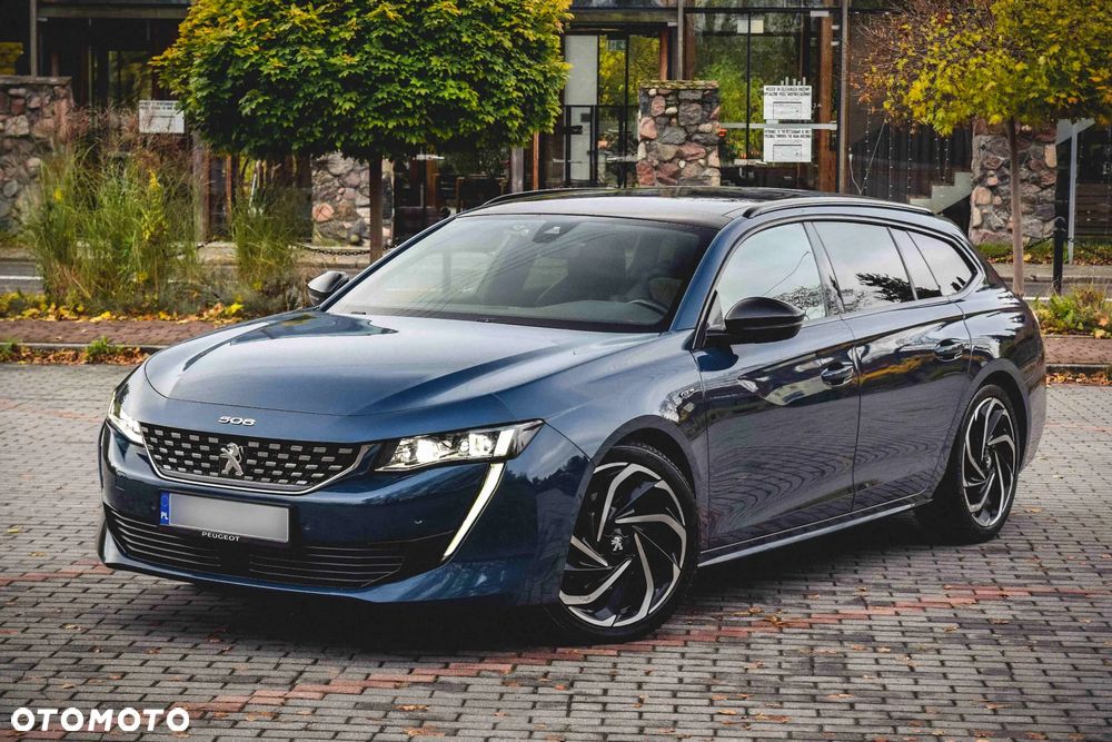 Peugeot 508 2019 photo 3