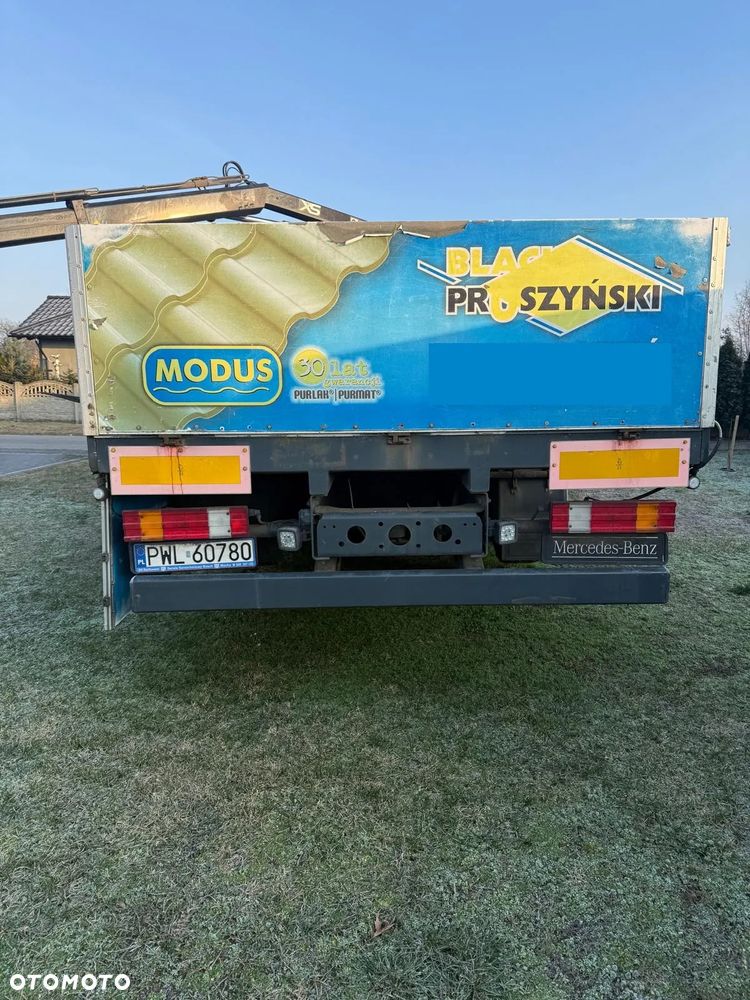 Mercedes-Benz AXOR 2529 L - 12