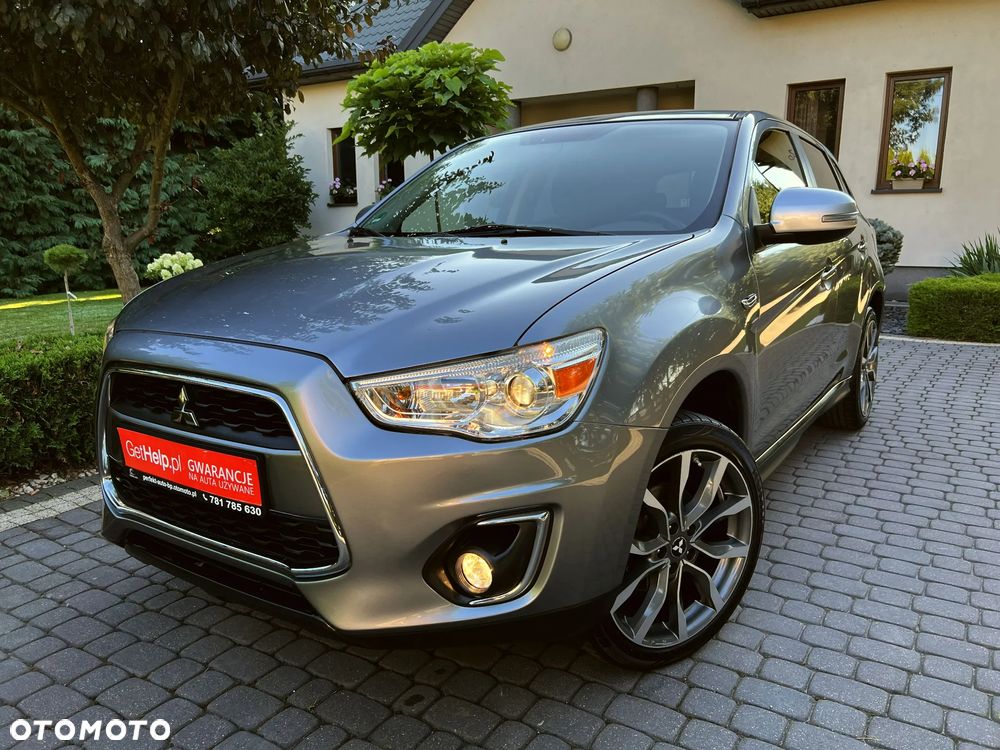 Mitsubishi ASX 1.6 Intense - 19