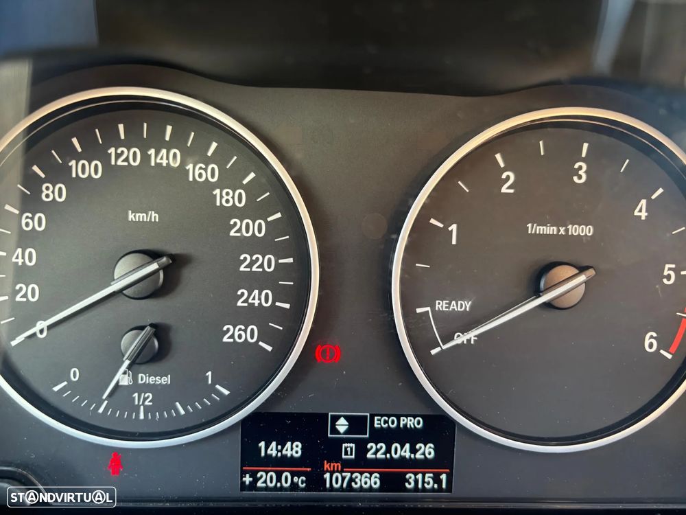 BMW 116 d EDynamics Line Urban - 11