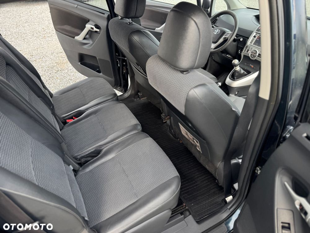 Toyota Verso 2.0 D-4D Executive - 8