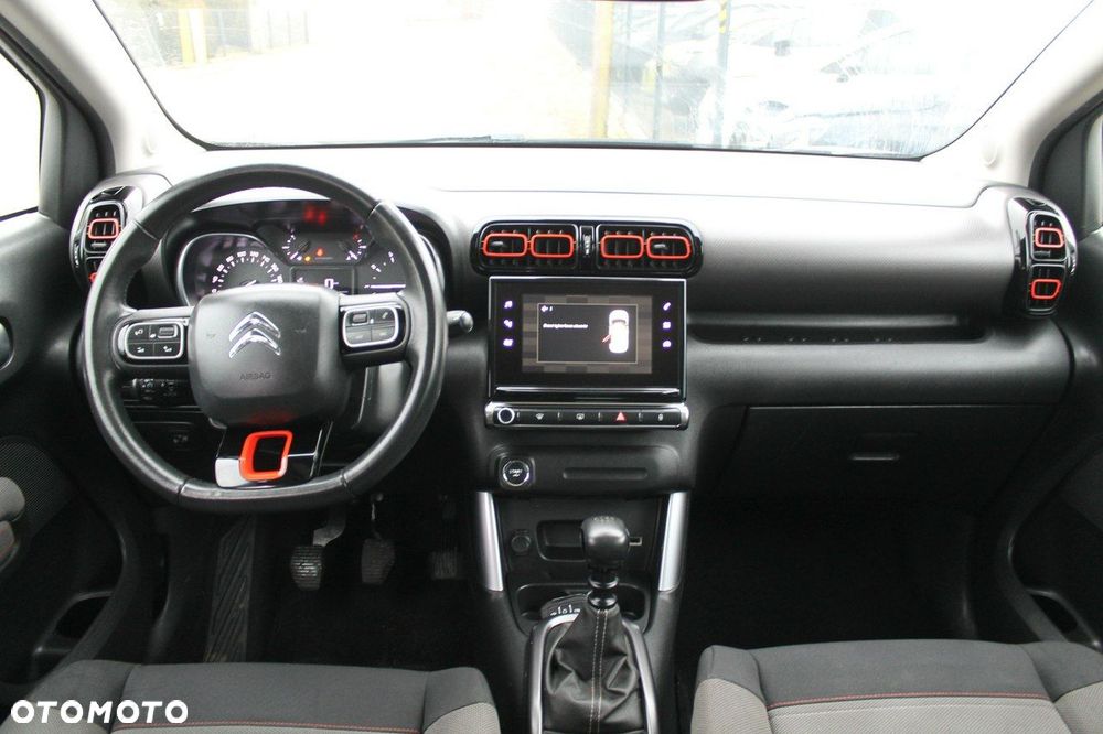Citroën C3 Aircross - 11