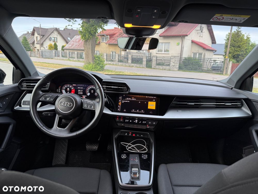 Audi A3 Sportback 1.5 TFSI Sport S tronic - 14