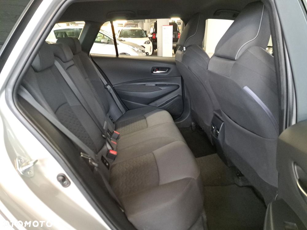 Toyota Corolla 1.2 T Comfort - 15