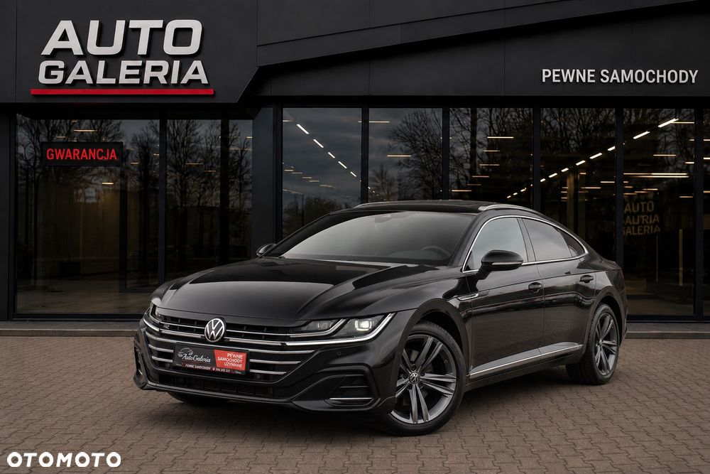Volkswagen Arteon Shooting Brake 2.0 TDI 4Motion R-Line DSG - 2