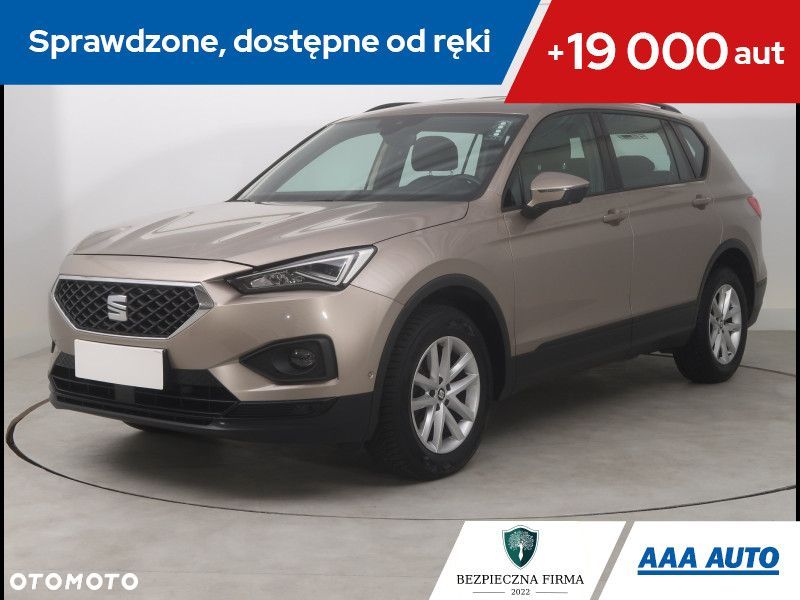 Seat Tarraco - 1