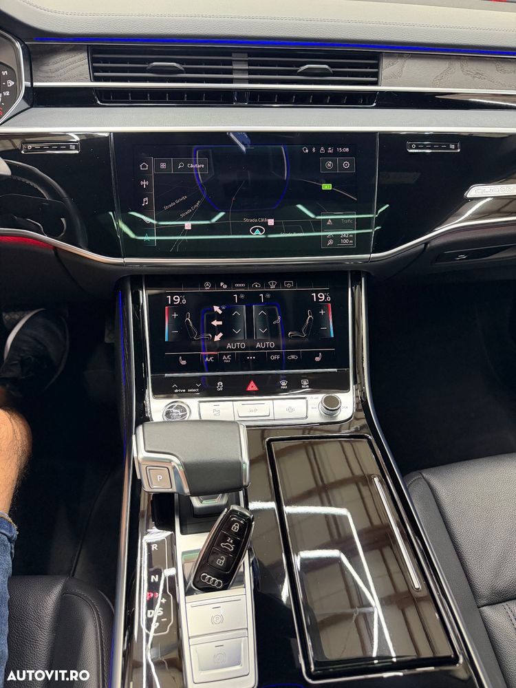 Audi A8 50 TDI quattro Tiptronic - 20