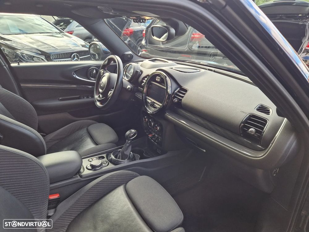 MINI Clubman Cooper SD Auto Desportiva - 12