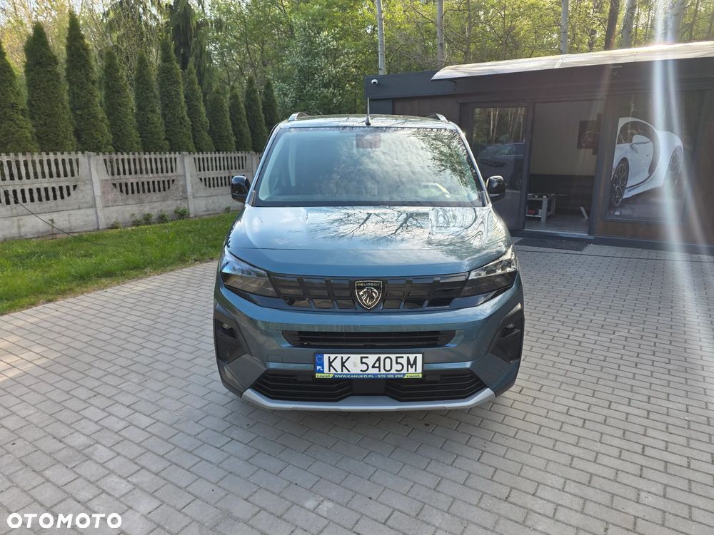 Peugeot Rifter 1.5 BlueHDI GT S&S N1 - 2