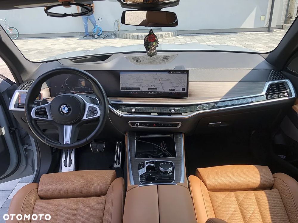 BMW X5 xDrive40i mHEV M Sport sport - 11