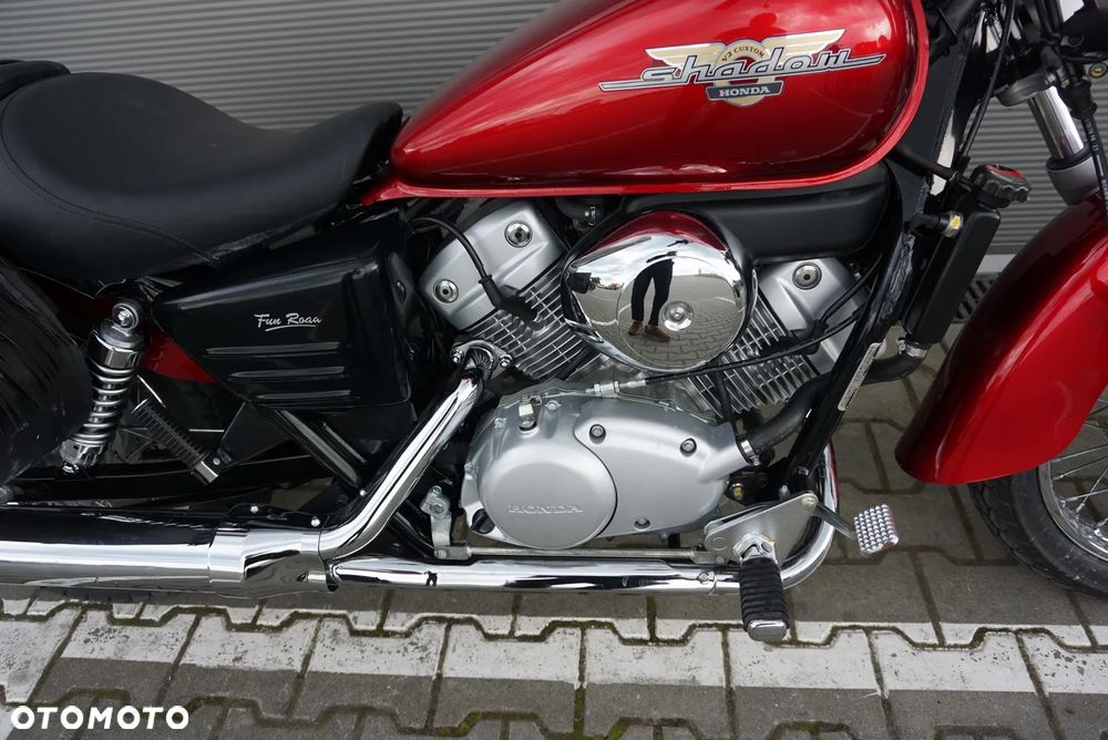 Honda Shadow - 4