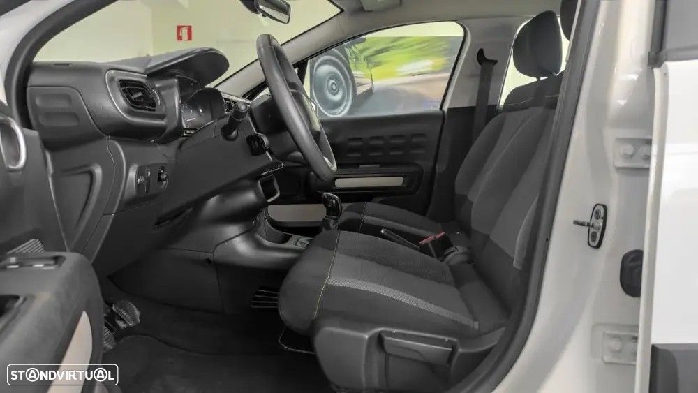 Citroën C3 1.2 PureTech Feel - 17