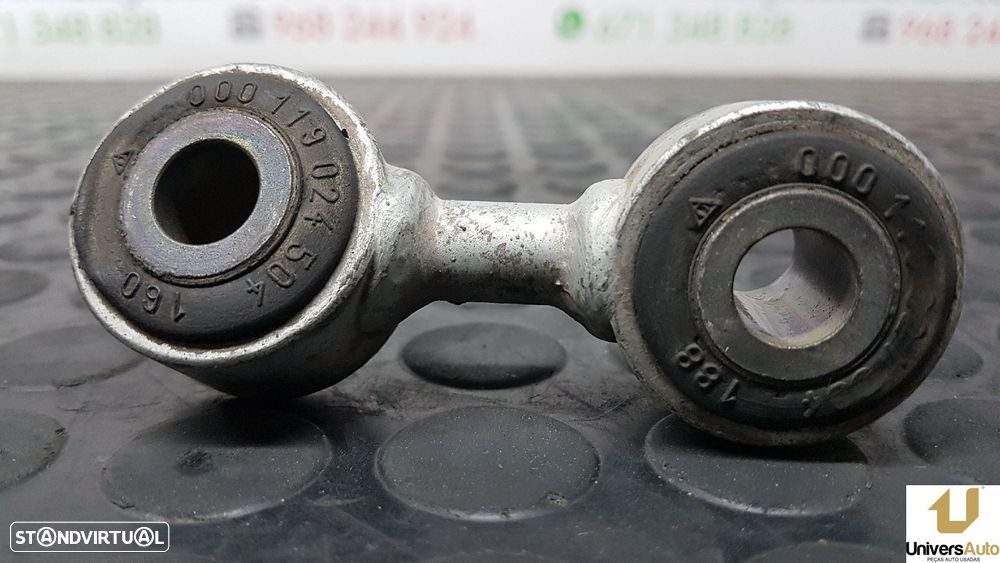 BIELETA ESTABILIZADORA TRASEIRA DIREITA AUDI A8 (4E2) 4.0 TDI QUATTRO - 3