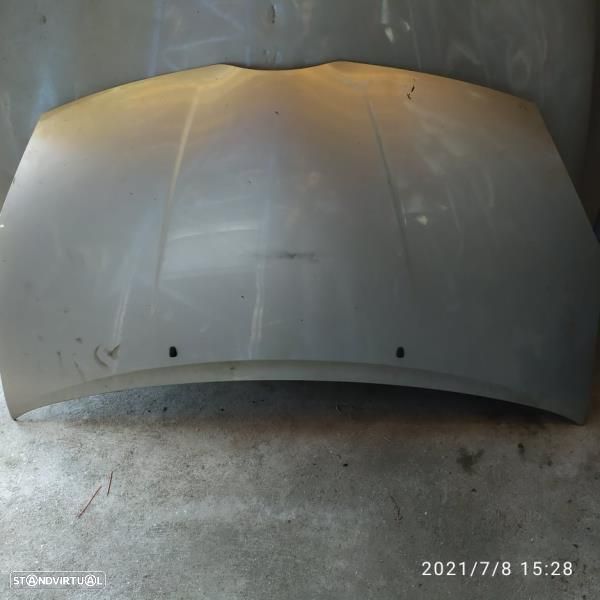 Capot Toyota Corolla Verso (Zer_, Zze12_, R1_)