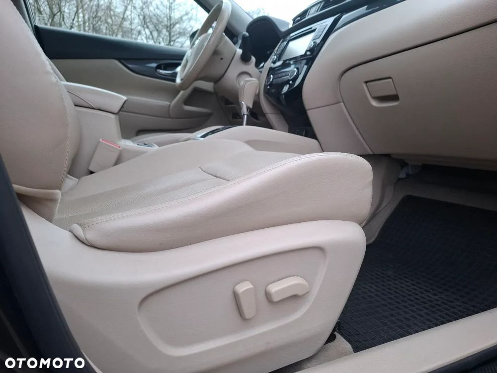 Nissan X-Trail 2.0 dCi Tekna Xtronic 4WD - 14