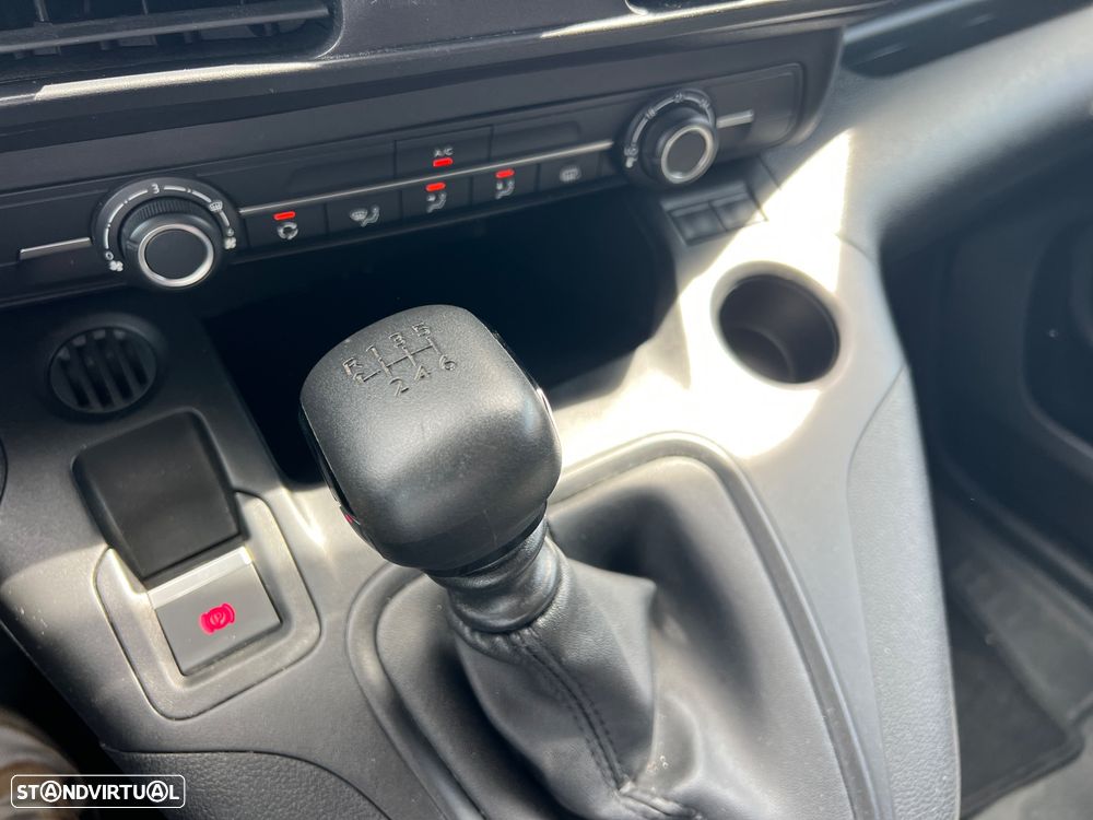 Citroën BERLINGO M CLUB - 22