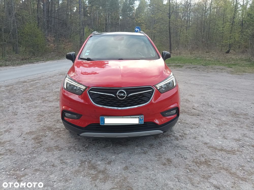 Opel Mokka 1.6 CDTI Cosmo S&S - 6