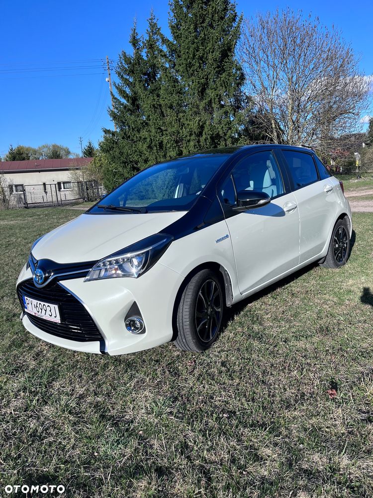 Toyota Yaris - 2