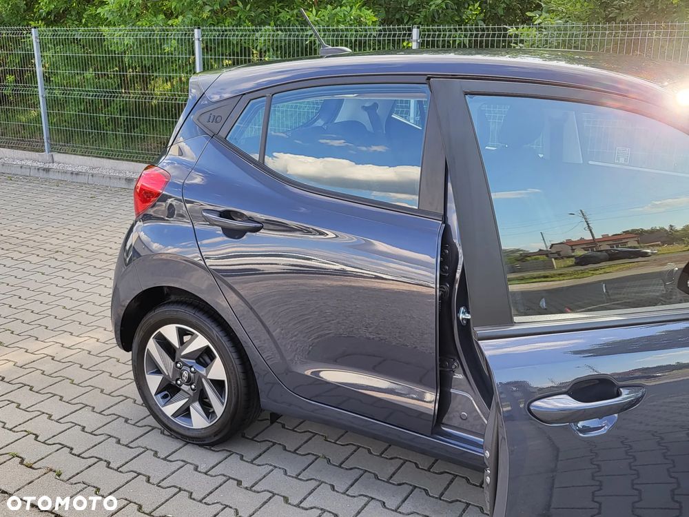 Hyundai i10 1.2 Modern AMT - 10