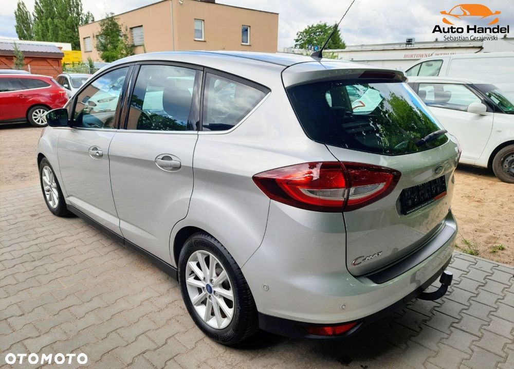 Ford C-MAX 1.0 EcoBoost Titanium ASS - 13
