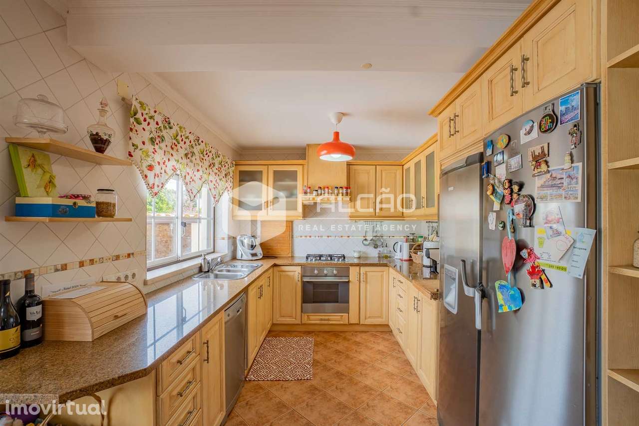 Moradia T4 Venda em Santarém (Marvila), Santa Iria da Ribeira de Santa - Grande imagem: 5/60