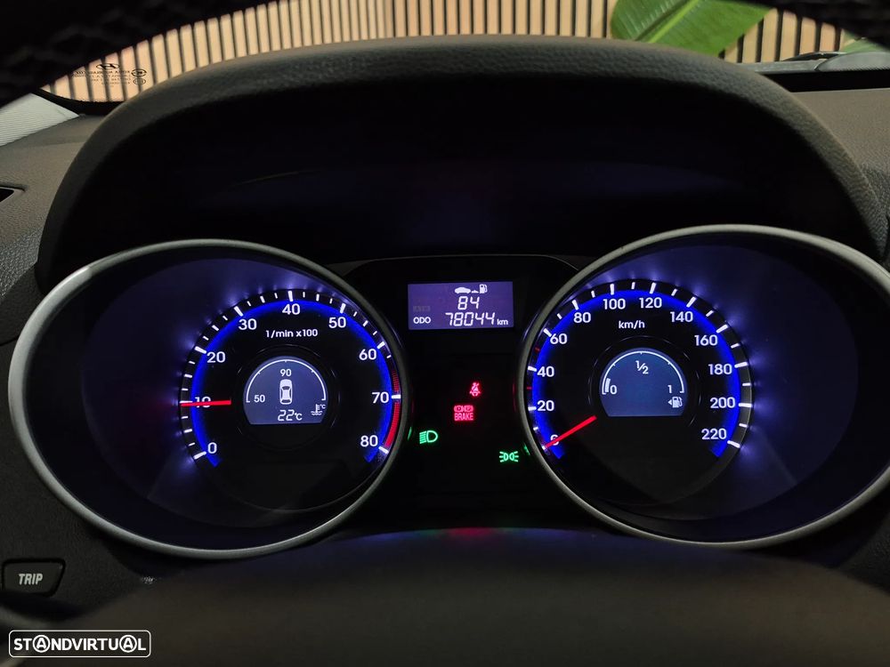 Hyundai ix35 1.6 GDi Blue Comfort - 21
