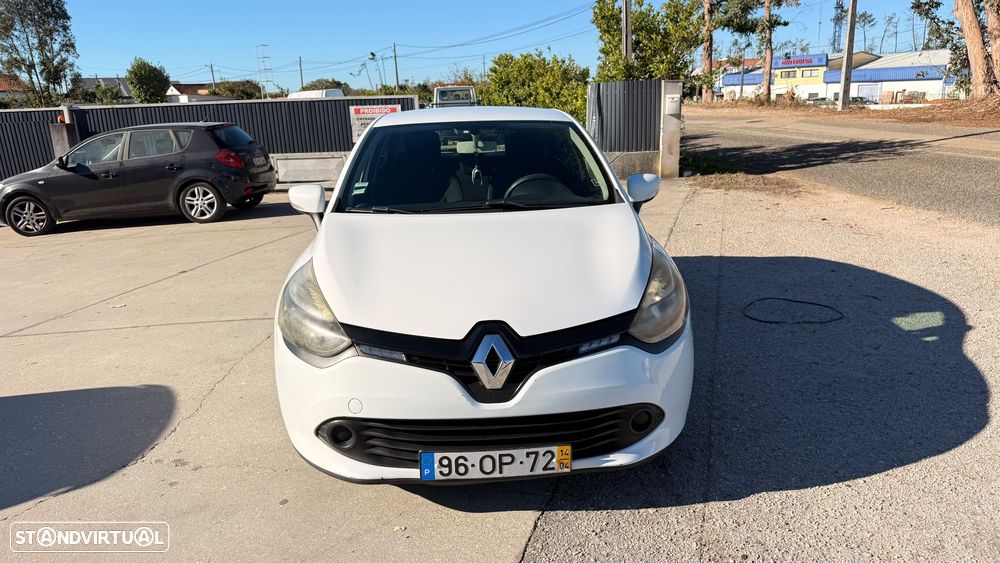 Renault Clio 1.5 dCi Confort 82g - 6