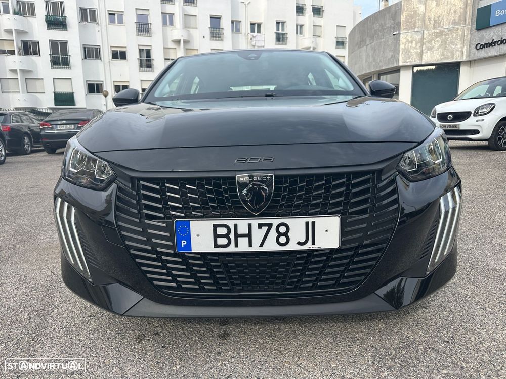 Peugeot 208 1.2 PureTech Active Pack - 3