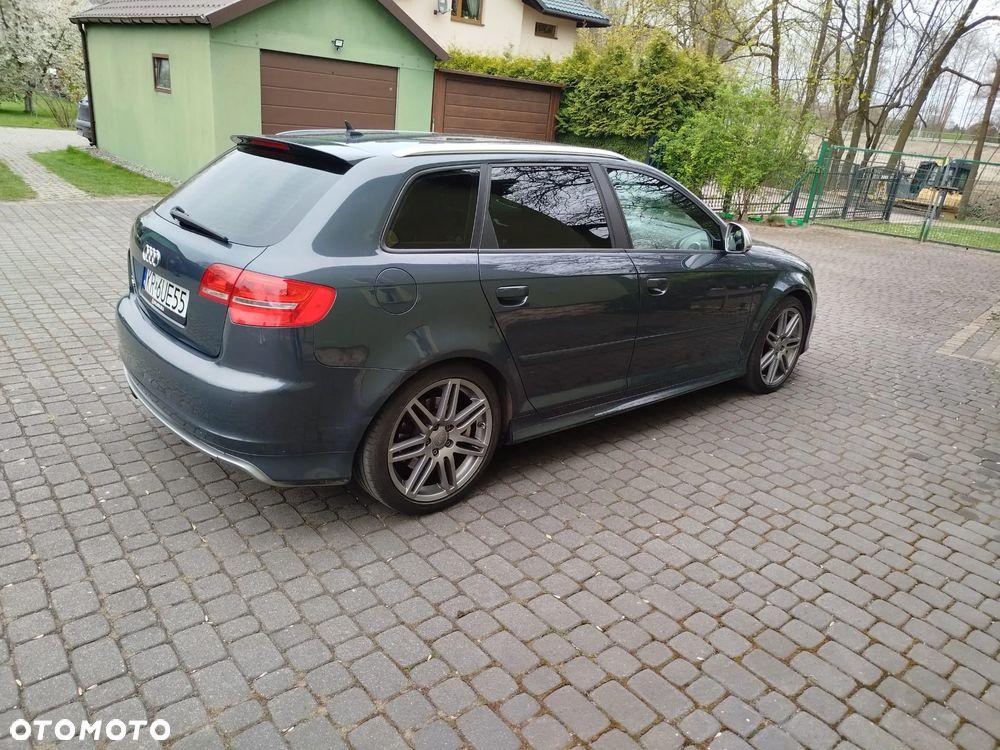 Audi S3 Standard - 4