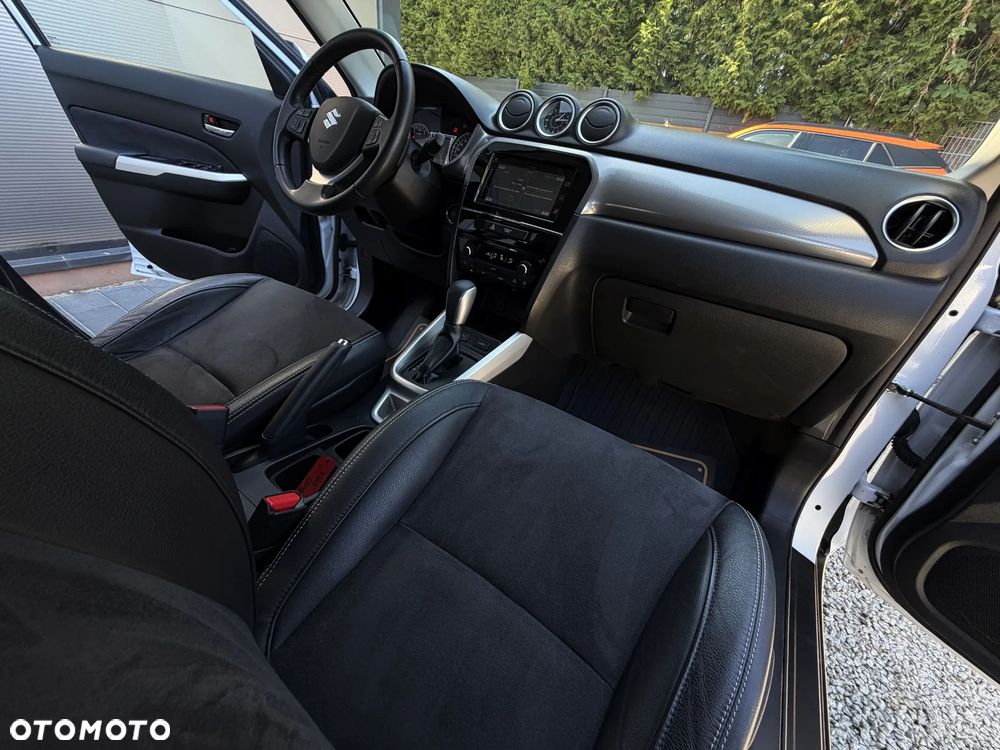 Suzuki Vitara 1.6 Premium 2WD - 16
