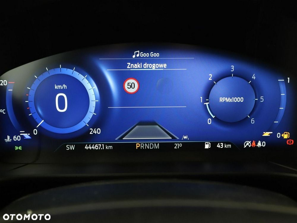 Ford Kuga - 23