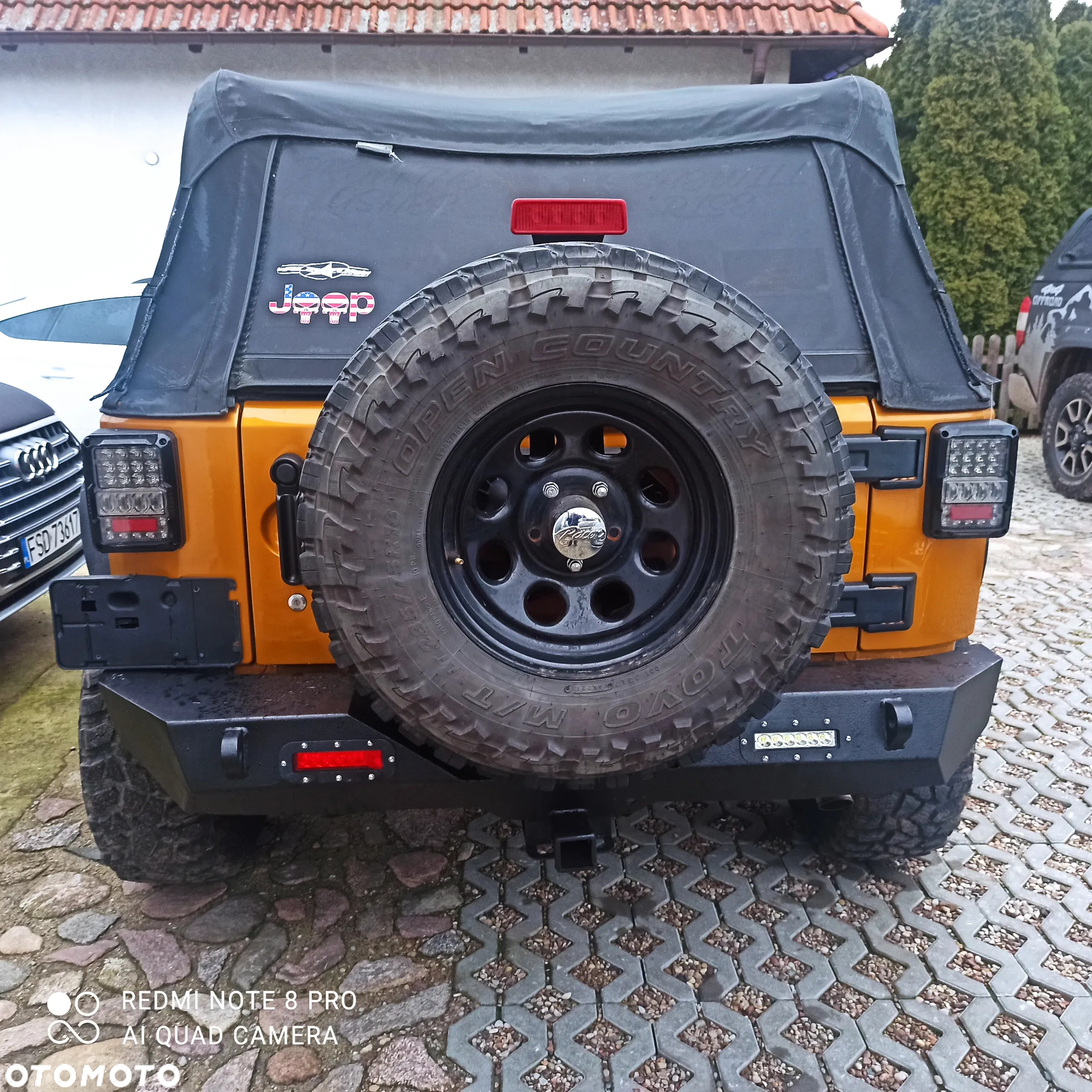 Jeep Wrangler - 3