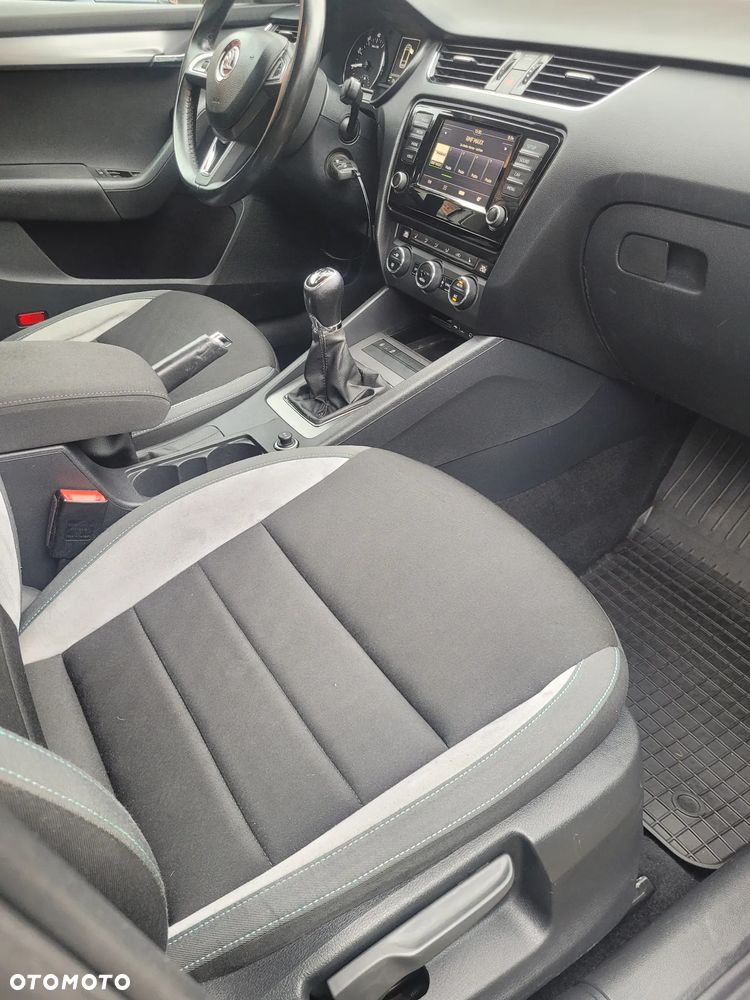Skoda Octavia 1.0 TSI (Green tec) Joy - 26