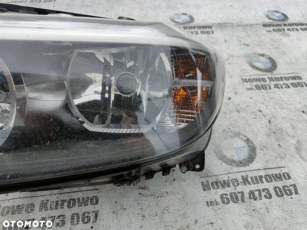 BMW F30 F31 Lampa przednia przód Lewa Prawa H7 - 13