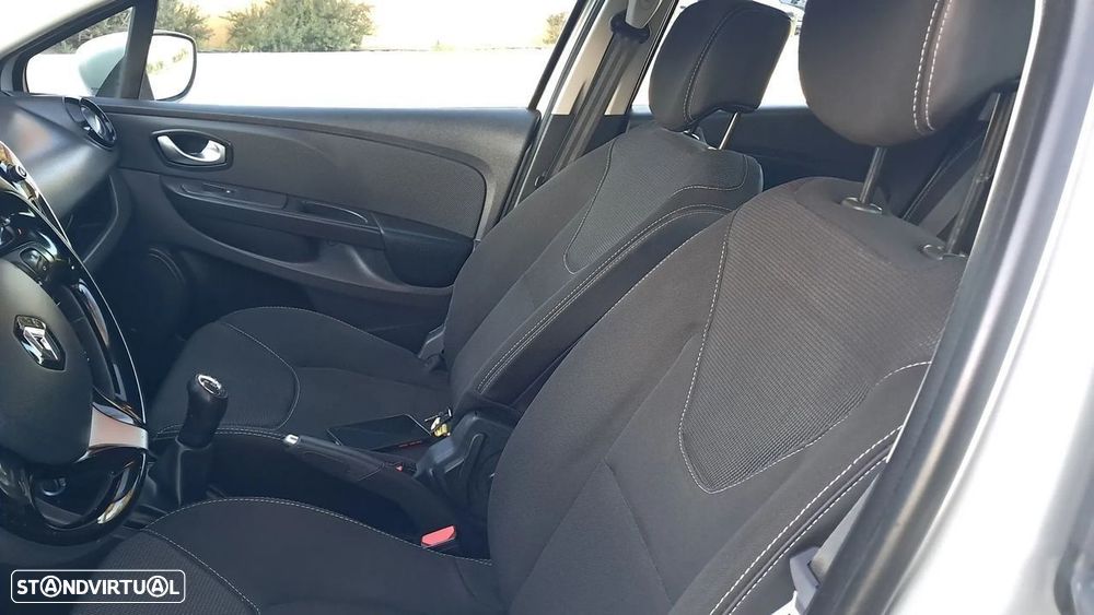 Renault Clio Sport Tourer 1.5 dCi Dynamique S 90g - 12