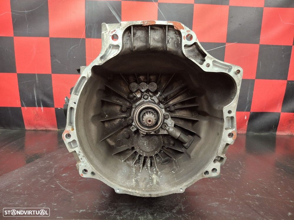 Caixa Velocidades  Fuso (Mitsubishi) Canter - 1