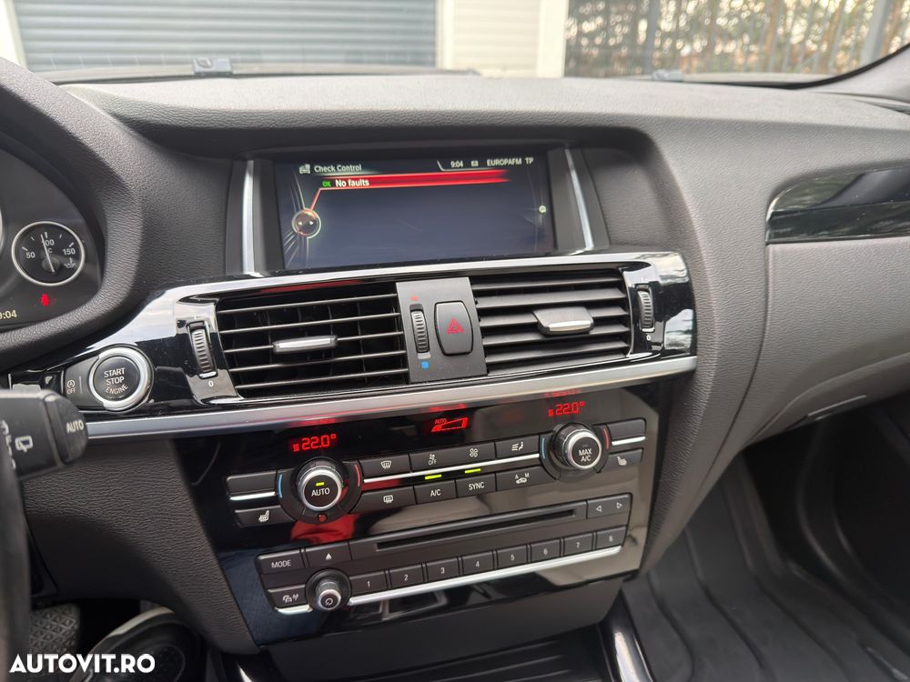 BMW X3 - 10