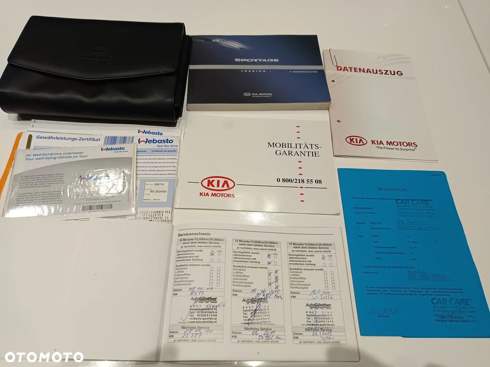 Kia Sportage 2.0 d Expedition 2WD - 15